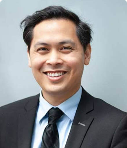 Danison Buan — Co-Founder & CEO