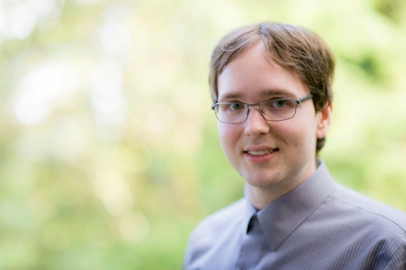 Dr. Ryan McBride — Co-Founder & CTO